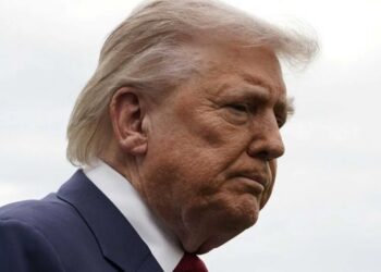 Trump throws fit as Supreme Court bucks him for third time in a row