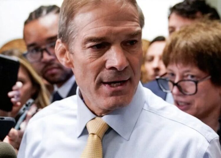 Jim Jordan frets over probes of allies: ‘They’re going to investigate Cabinet secretaries’