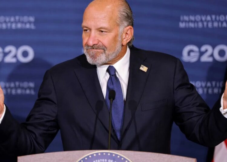 Howard Lutnick’s Epstein ties resurface after ‘amazing evening’ boast backfires