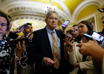 MAGA senator braces for Trump to mock him after proposing new ‘rule’ for president