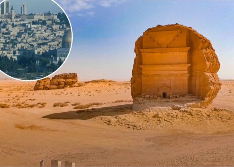 Simon Sebag Montefiore offers a Middle East primer for today’s TikTok-addicted, attention-deficient armchair experts