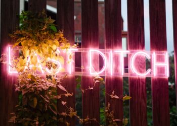 The Great Awokening is over. This lesbian bar shows why.