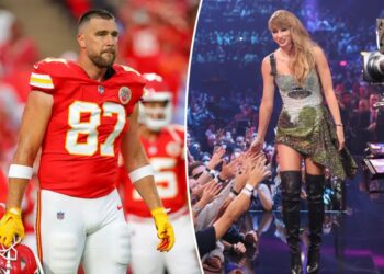 Why Travis Kelce isn’t attending the MTV VMAs 2026 with wife Taylor Swift