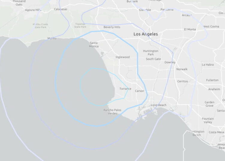 Magnitude 3.5 earthquake rattles South Bay cities