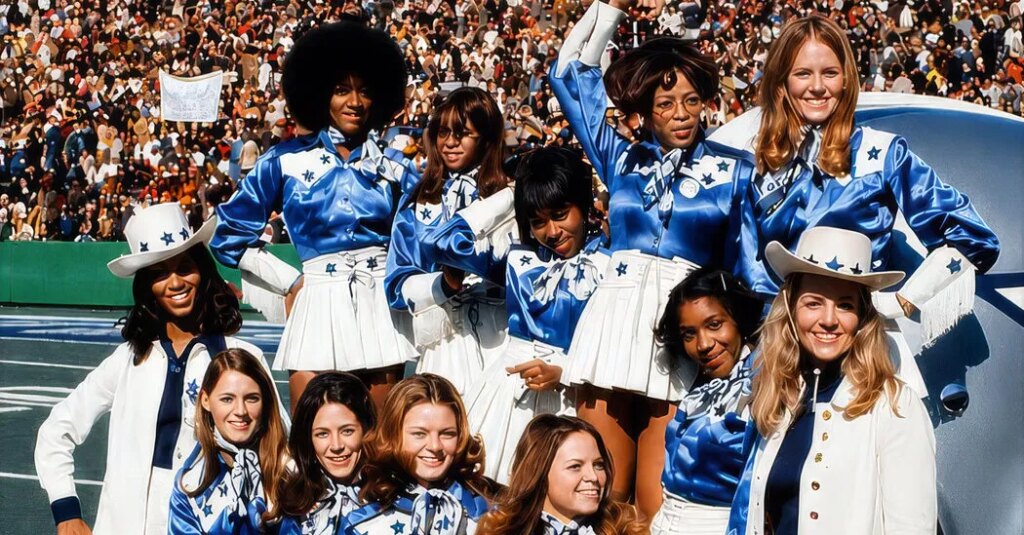 Dee Brock, Who Created the Dallas Cowboys Cheerleaders, Dies at 96