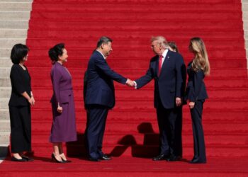 Treating adversaries better than allies is a recipe for isolation