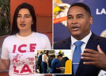 New poll shows Marissa Roy leading John McKinney for Los Angeles city attorney role