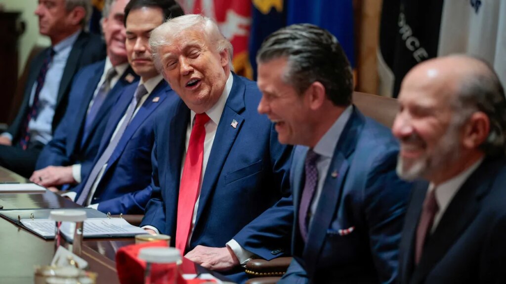 Trump White House diet spurs blunt warning by ex-GOP White House doc: ‘Will raise BP’