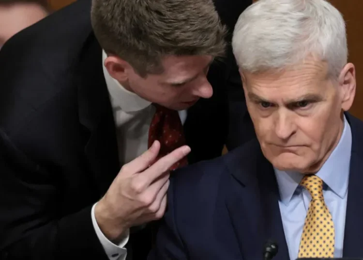 Ex-GOP lawmaker says Republicans now resigned to hospice: ‘Make the patient comfortable’