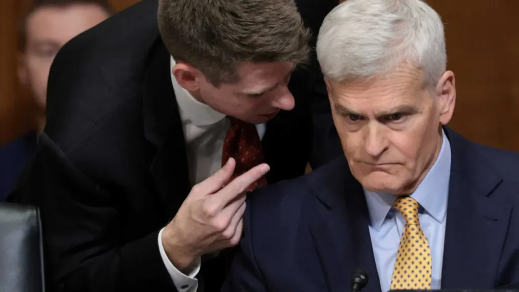 Ex-GOP lawmaker says Republicans now resigned to hospice: ‘Make the patient comfortable’