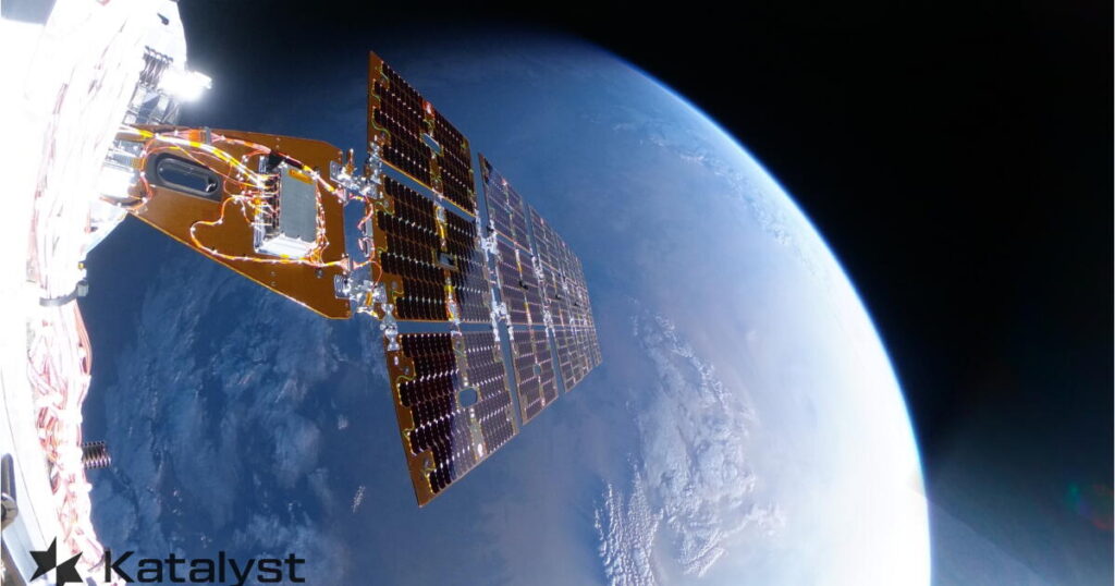 Private spacecraft burns up in Earth’s atmosphere after failing to rescue aging NASA telescope