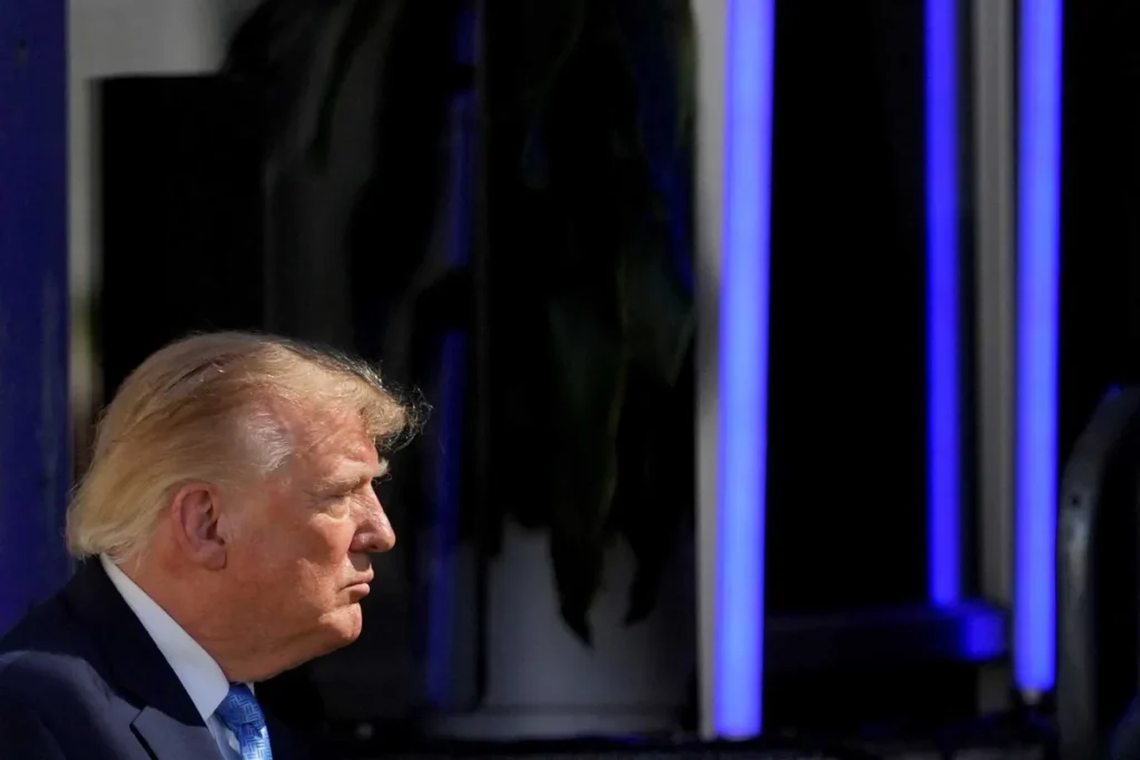 Trump reveals constant violent thoughts in call with Axios: ‘I’m always thinking about it’