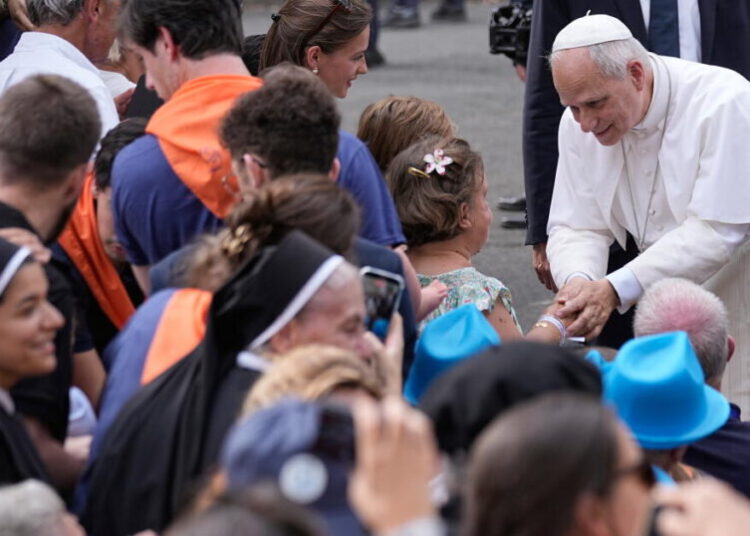 Pope condemns assisted dying as ‘false compassion’ at French shrine