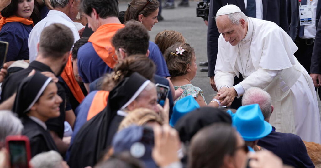 Pope condemns assisted dying as ‘false compassion’ at French shrine