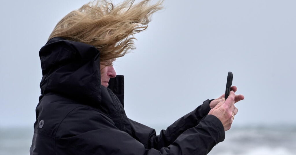 Powerful nor’easter floods Northeast, leaves over 130,000 without power as high tides threaten coast
