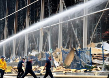 New California safety laws tighten commercial rules after Lineage fire in Boyle Heights