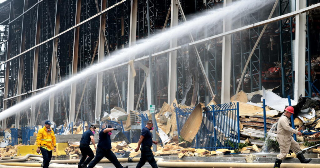 New California safety laws tighten commercial rules after Lineage fire in Boyle Heights