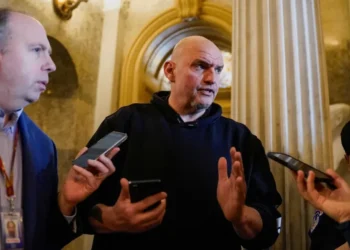 ‘Insane’: John Fetterman’s ‘Freudian slip’ leaves analyst’s jaw on the floor
