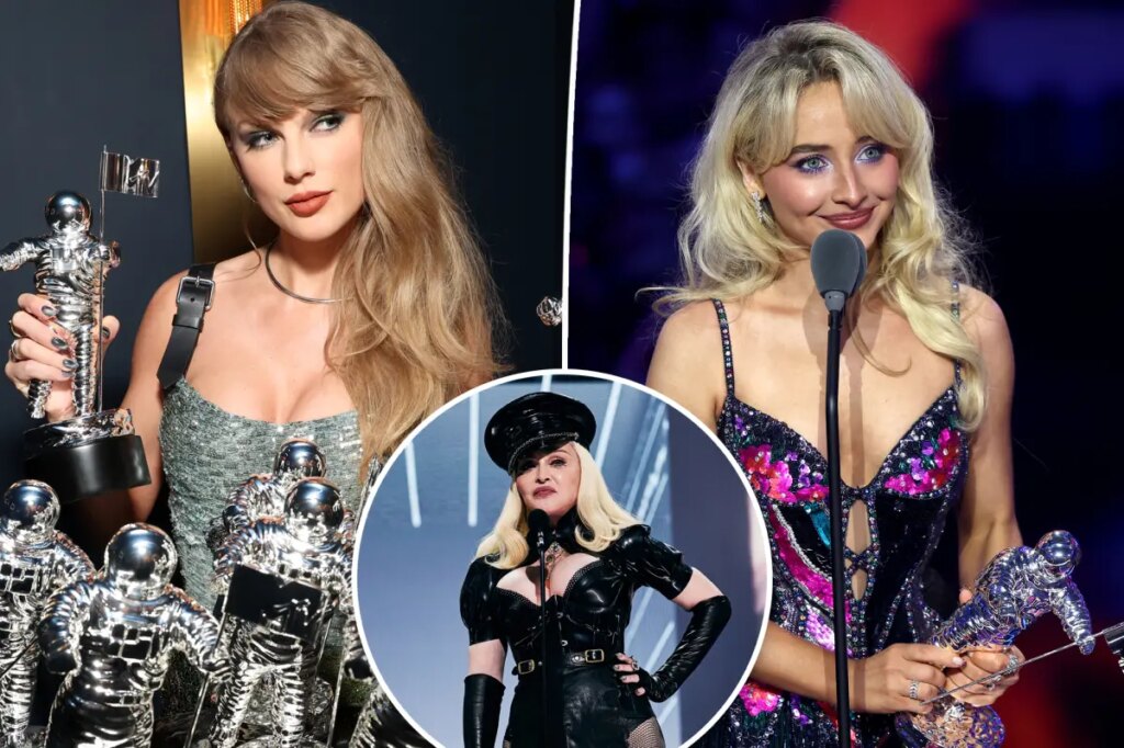 MTV VMAs 2026: Full list of nominees and winners
