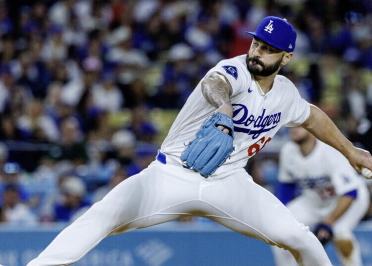 Dodgers don’t have a designated playoff closer. That isn’t as bad as it sounds
