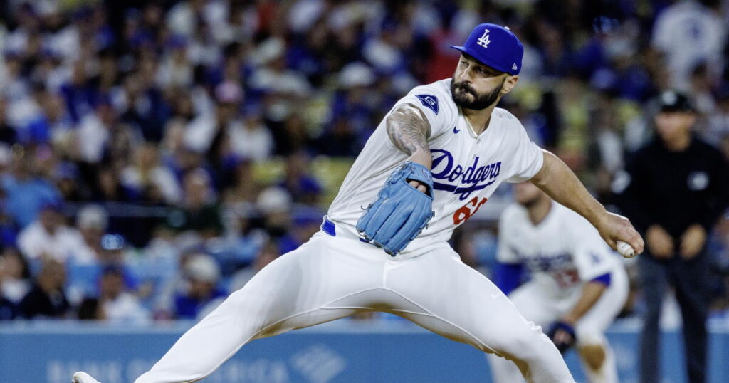 Dodgers don’t have a designated playoff closer. That isn’t as bad as it sounds