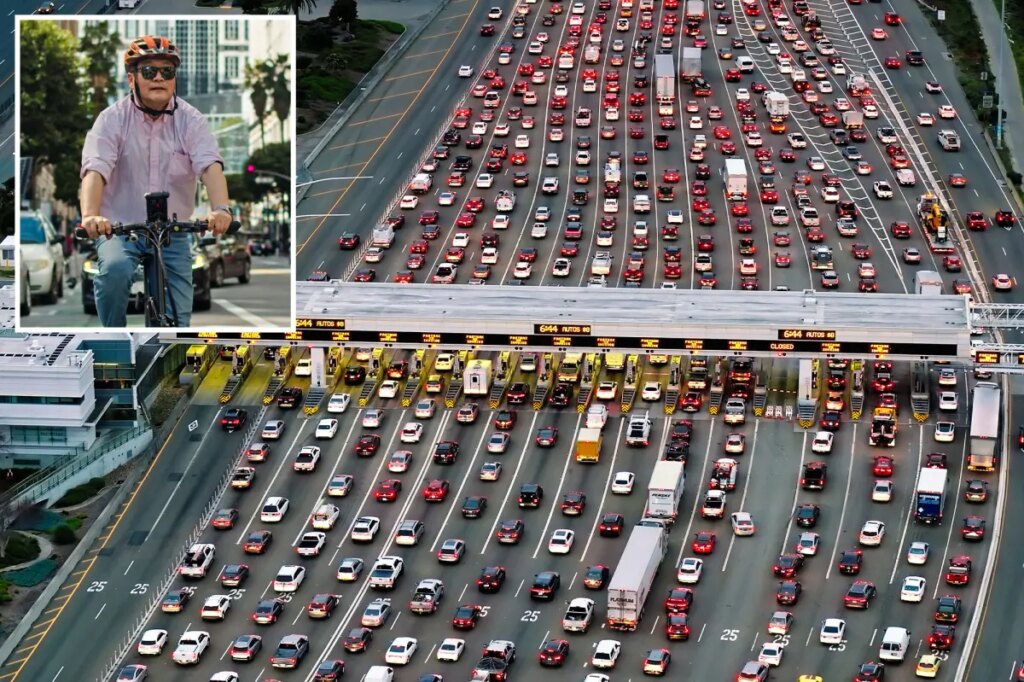 The $1B tax grab that would fund bureaucrats who want you to stop driving