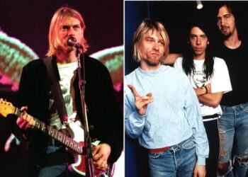 Nirvana honored with Video Vanguard Award at MTV VMAs 2026