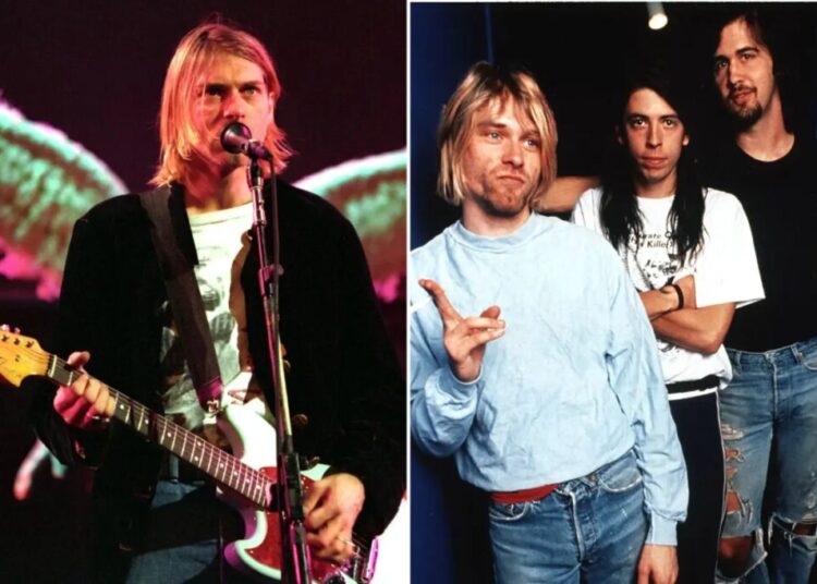 Nirvana honored with Video Vanguard Award at MTV VMAs 2026