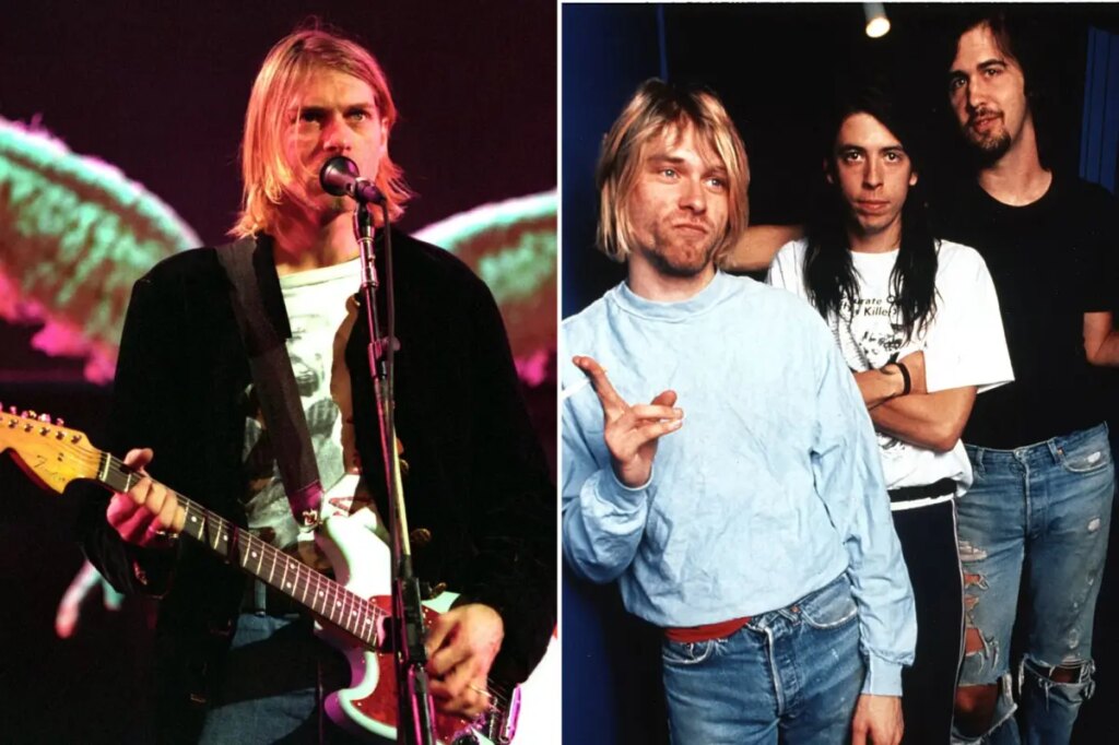 Nirvana honored with Video Vanguard Award at MTV VMAs 2026