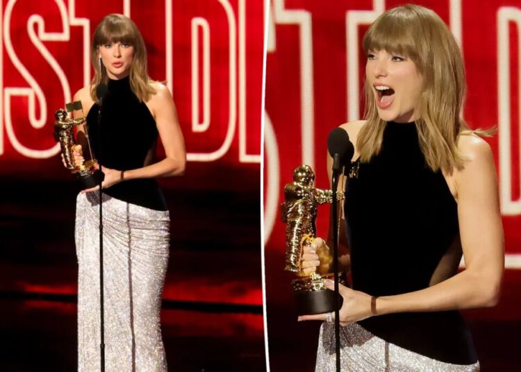 Taylor Swift celebrated with inaugural MTV VMA Artist Director Honors at 2026 ceremony