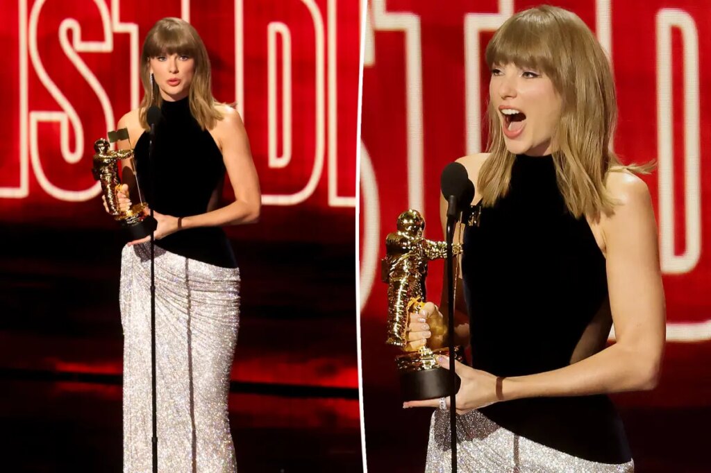 Taylor Swift celebrated with inaugural MTV VMA Artist Director Honors at 2026 ceremony