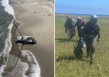 Coast Guard rescues sailor from Santa Rosa Island after boat grounds on shore