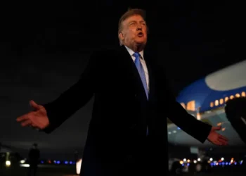 ‘This president keeps lying’: Trump gets brutal fact-check after returning from golf trip