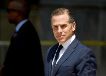 Miranda Devine: Hunter Biden continues to spew ‘laptop from hell’ lies to indulge his new addiction — publicity