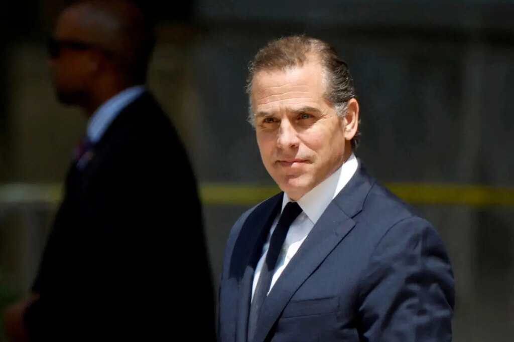 Miranda Devine: Hunter Biden continues to spew ‘laptop from hell’ lies to indulge his new addiction — publicity