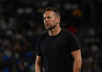 LAFC fires coach Marc Dos Santos amid slump