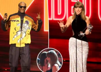 VMAs 2026 best and worst moments: Dolly Parton tributes, Madonna’s bizarre speeches