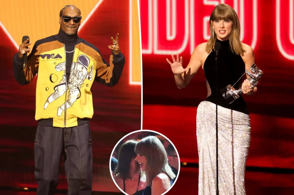 VMAs 2026 best and worst moments: Dolly Parton tributes, Madonna’s bizarre speeches