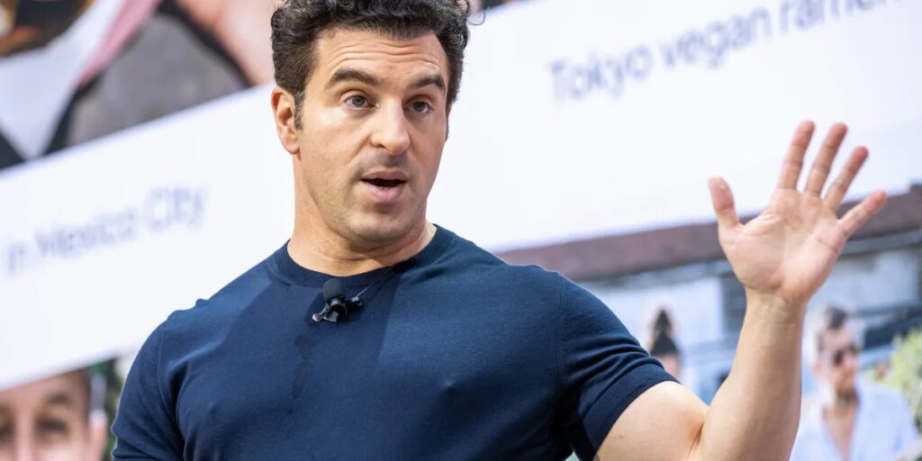 Airbnb CEO Brian Chesky says he spends three hours a day on recruitment—and if his hiring managers don’t like his input, he tells them to leave