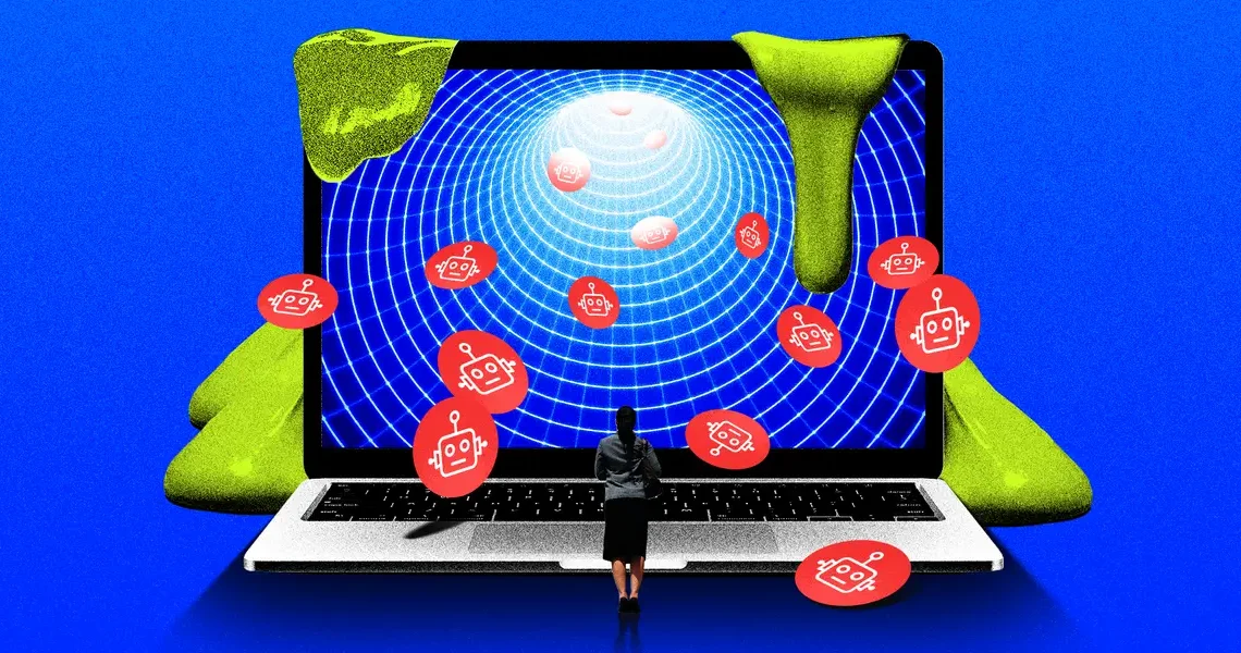 Who actually wrote this? My strange, horrifying month fighting the AI slopocalypse