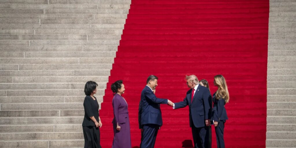 The U.S.-China relationship is on ‘tactical autopilot’ after the Xi-Trump summit. Maybe that’s not so bad