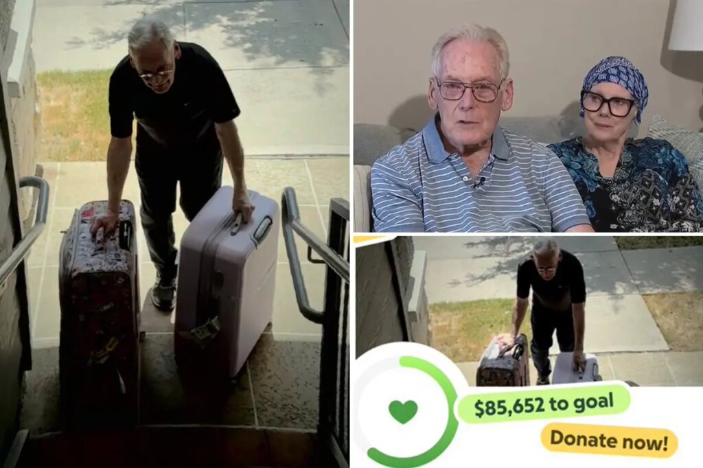 Texas delivery driver Donald Johnson’s viral $700K fundraiser taken down after organizer revealed to be his daughter