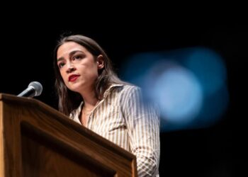 Why AOC probably should look to advance in 2028