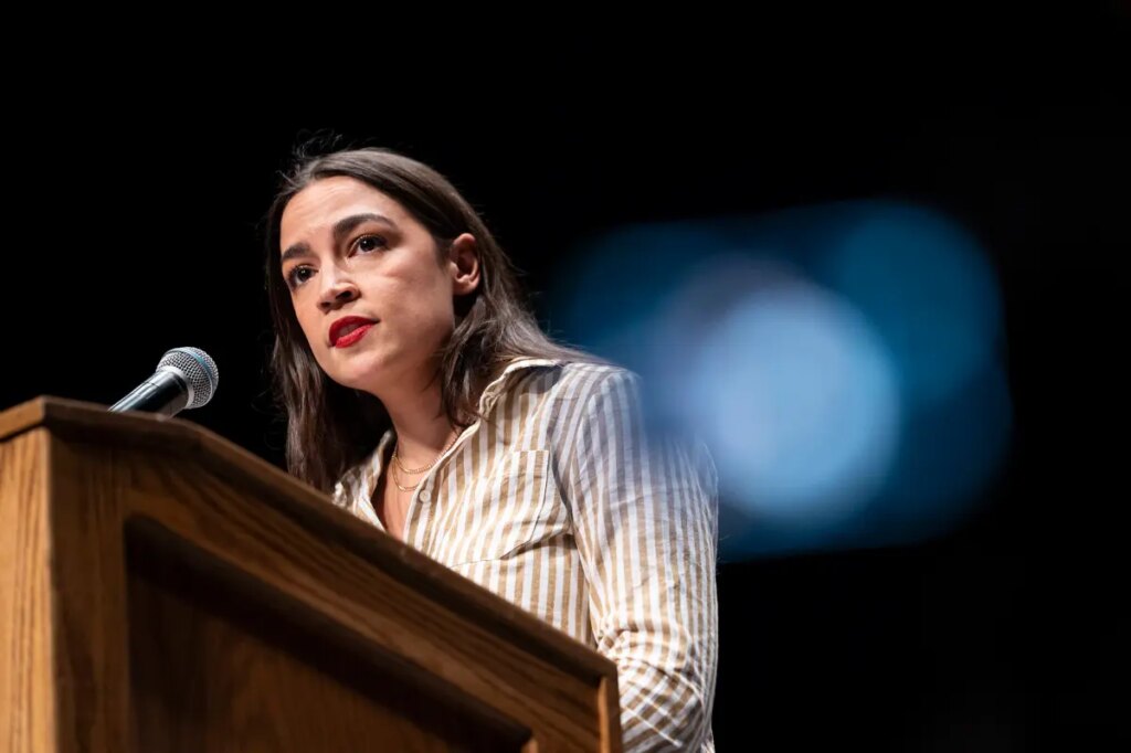 Why AOC probably should look to advance in 2028