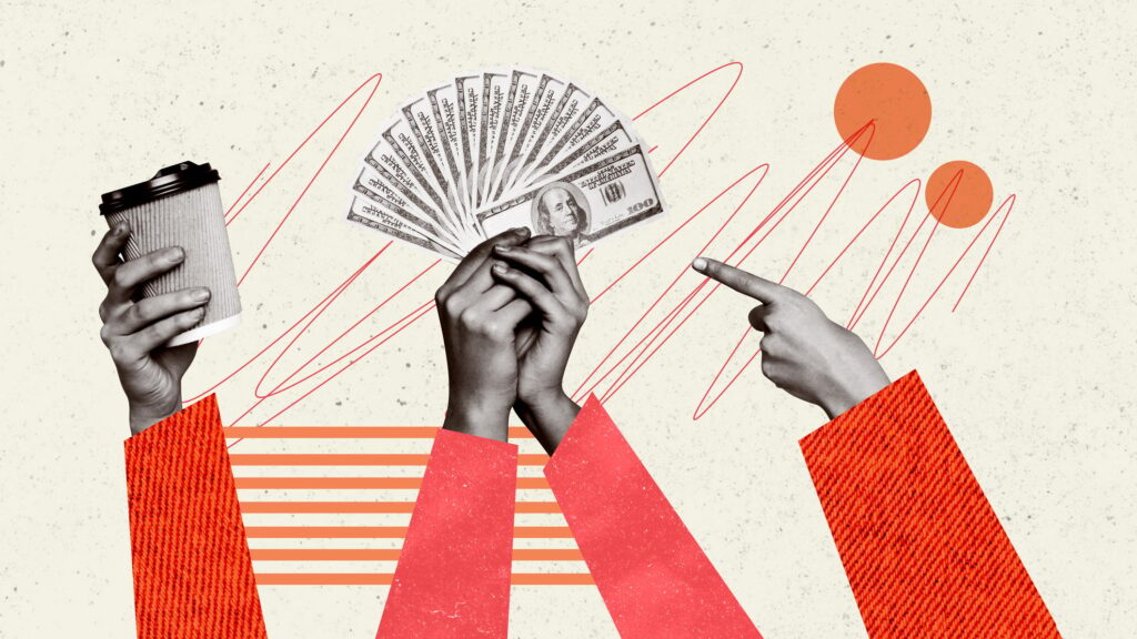 Money Reveals What Kind of Friend You Are