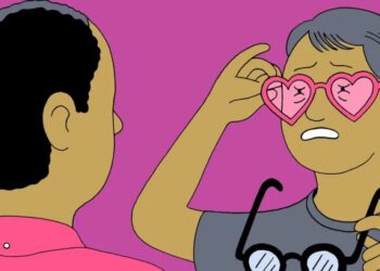 What should you do if your friend is in love with you?