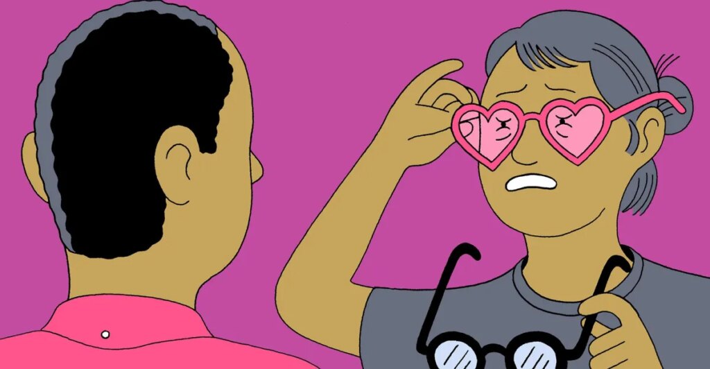 What should you do if your friend is in love with you?