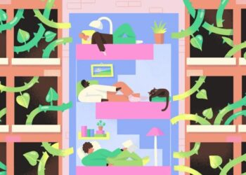 America’s empty bedrooms are up for grabs