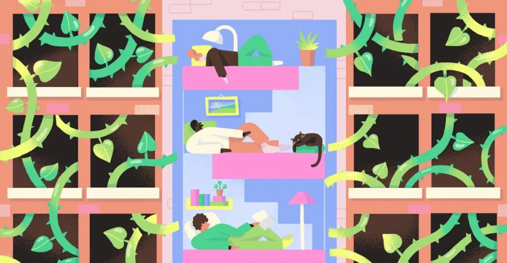 America’s empty bedrooms are up for grabs