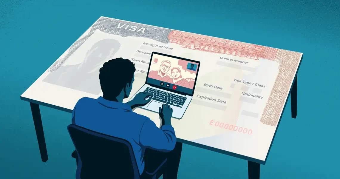 The hidden sacrifices of chasing an H-1B career in America